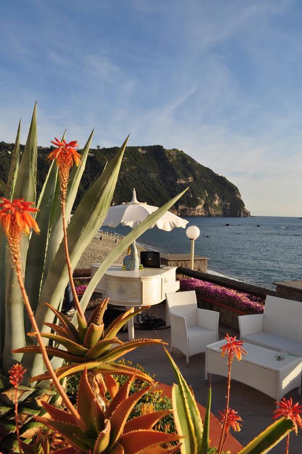 La Citarea Bed and Breakfast Forio di Ischia Εξωτερικό φωτογραφία