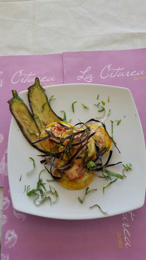 La Citarea Bed and Breakfast Forio di Ischia Εξωτερικό φωτογραφία