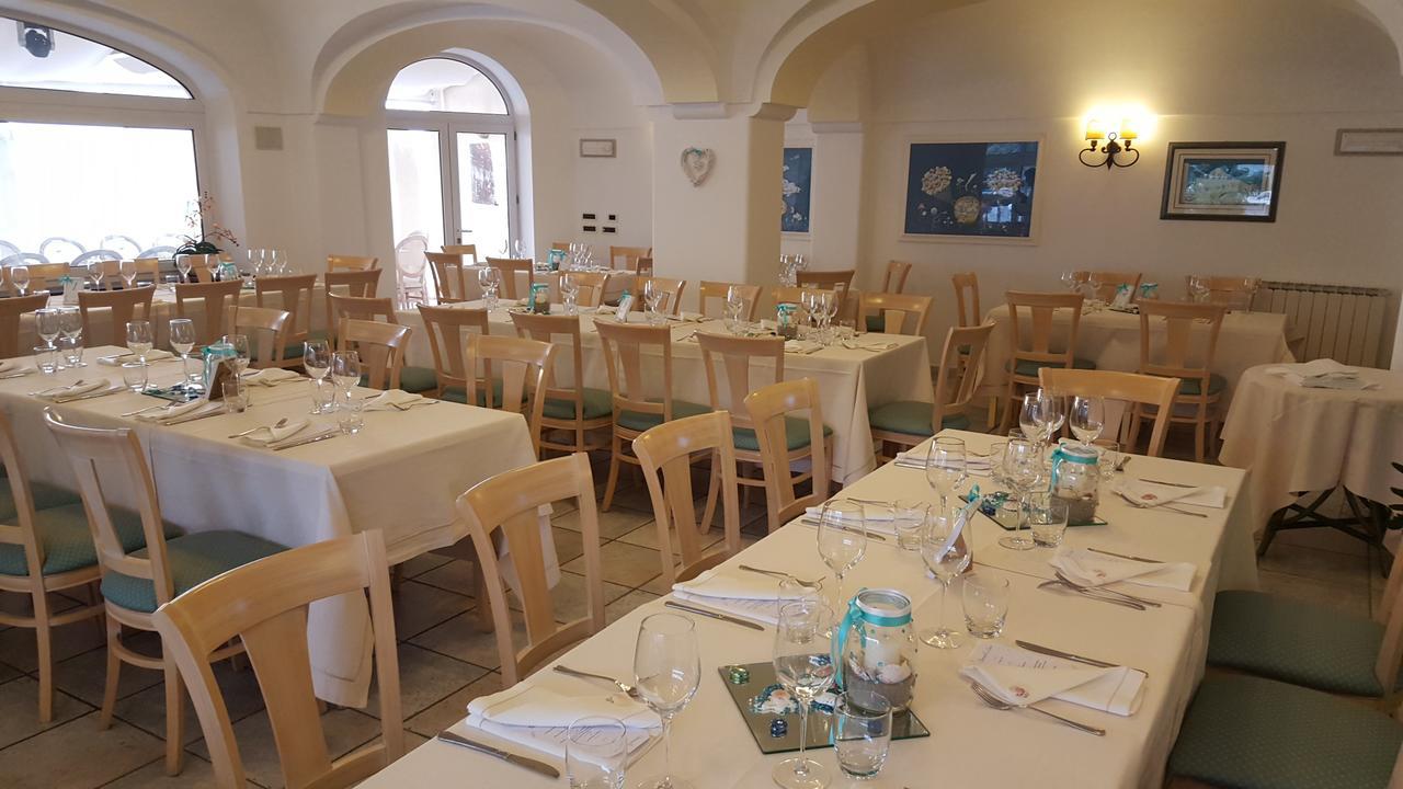 La Citarea Bed and Breakfast Forio di Ischia Εξωτερικό φωτογραφία