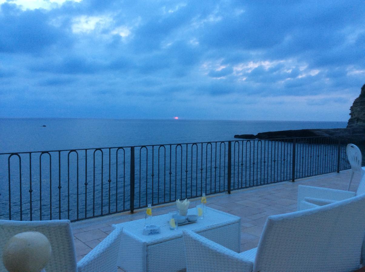 La Citarea Bed and Breakfast Forio di Ischia Εξωτερικό φωτογραφία