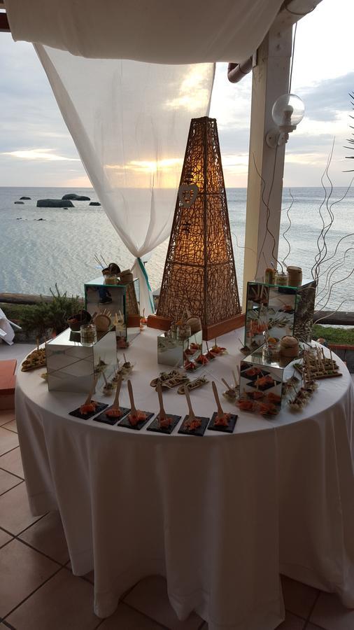 La Citarea Bed and Breakfast Forio di Ischia Εξωτερικό φωτογραφία