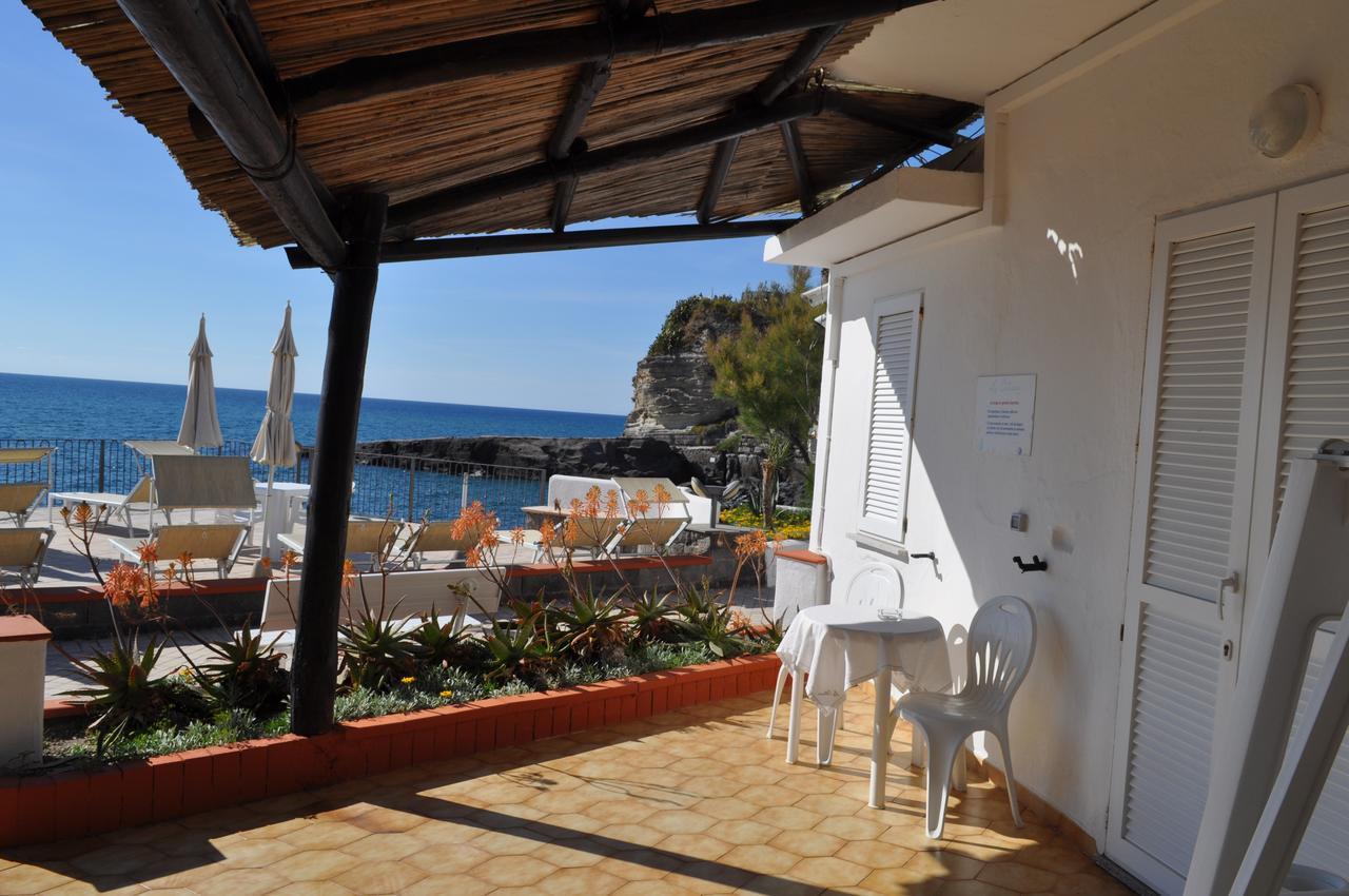 La Citarea Bed and Breakfast Forio di Ischia Εξωτερικό φωτογραφία