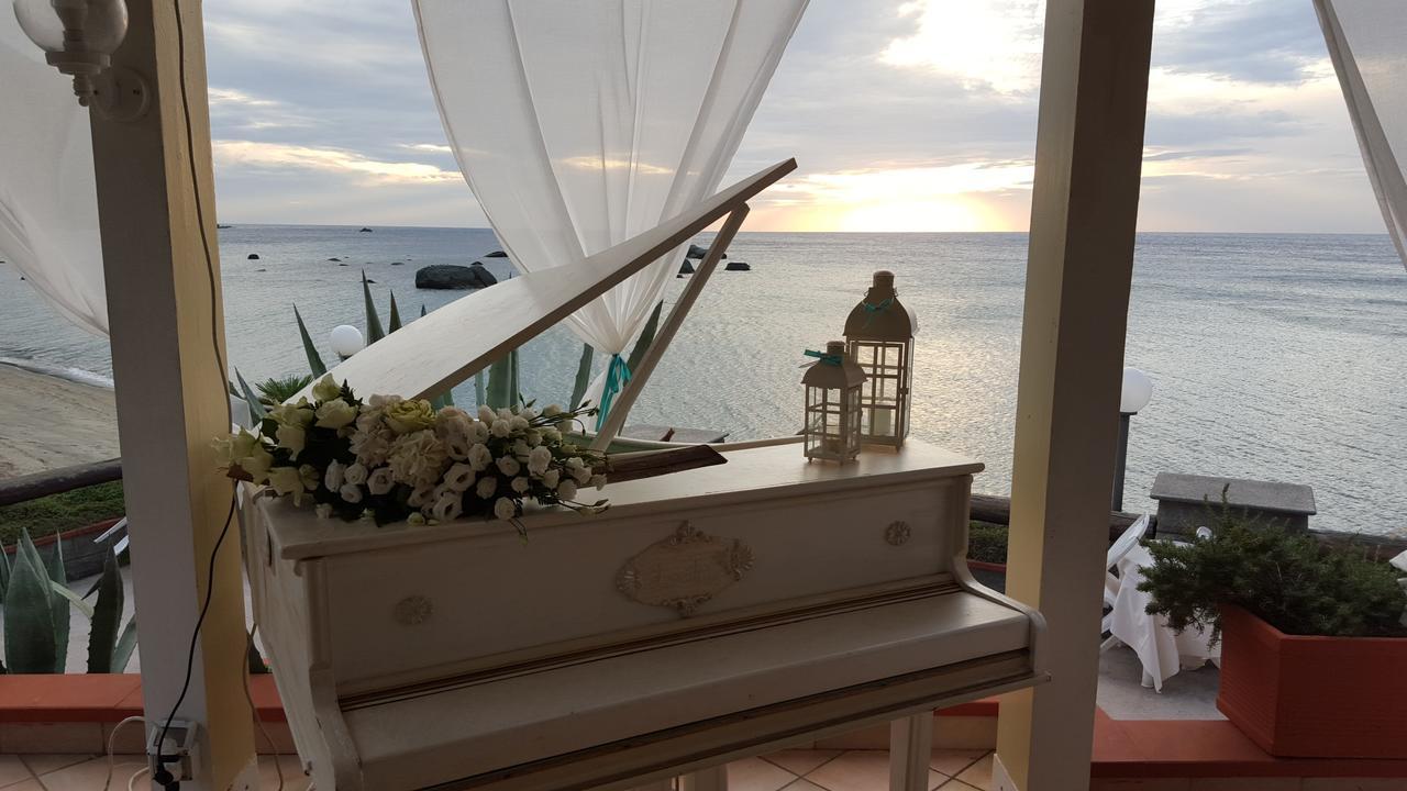 La Citarea Bed and Breakfast Forio di Ischia Εξωτερικό φωτογραφία