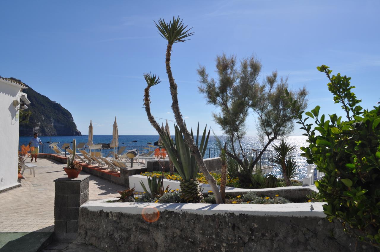 La Citarea Bed and Breakfast Forio di Ischia Εξωτερικό φωτογραφία