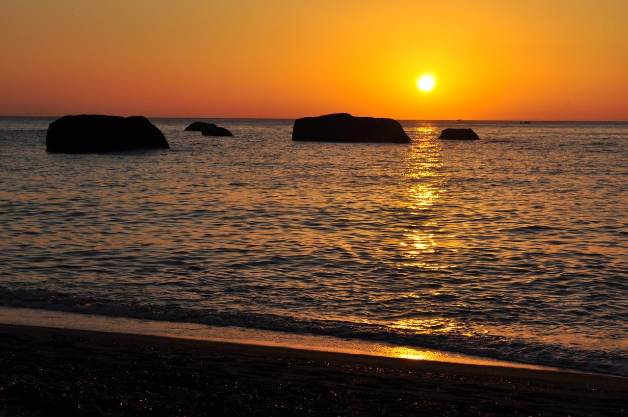 La Citarea Bed and Breakfast Forio di Ischia Εξωτερικό φωτογραφία