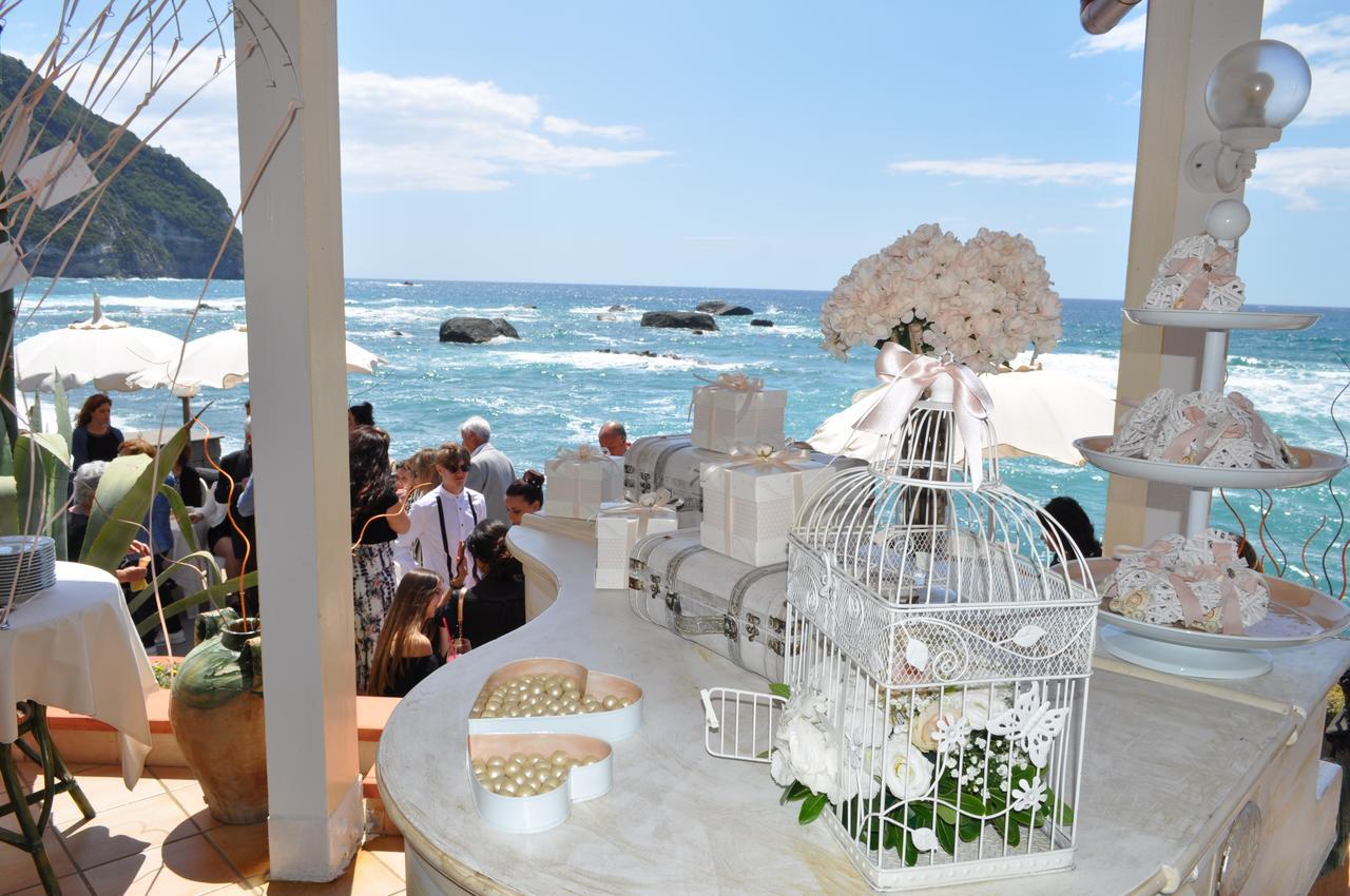 La Citarea Bed and Breakfast Forio di Ischia Εξωτερικό φωτογραφία