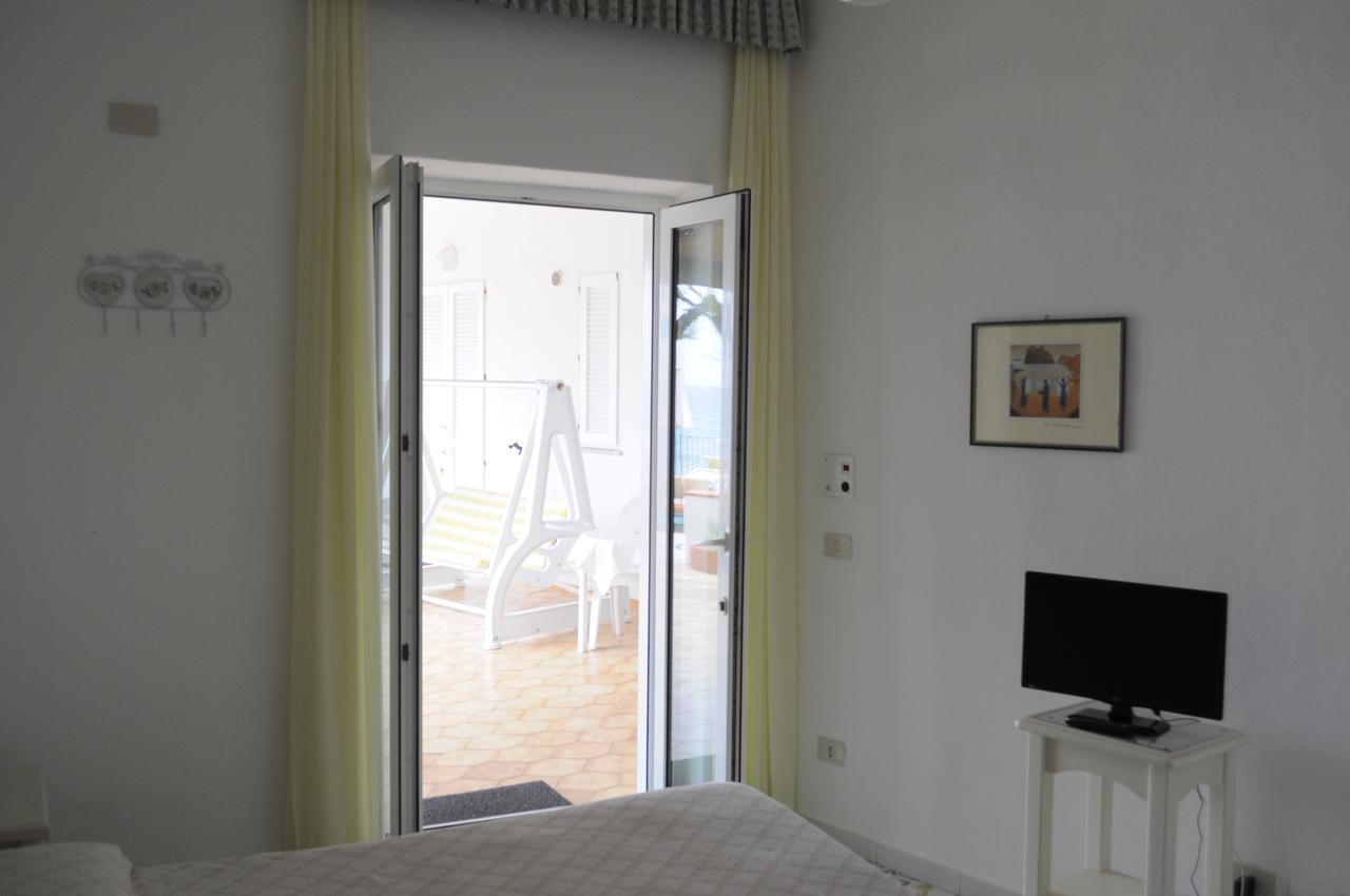 La Citarea Bed and Breakfast Forio di Ischia Εξωτερικό φωτογραφία