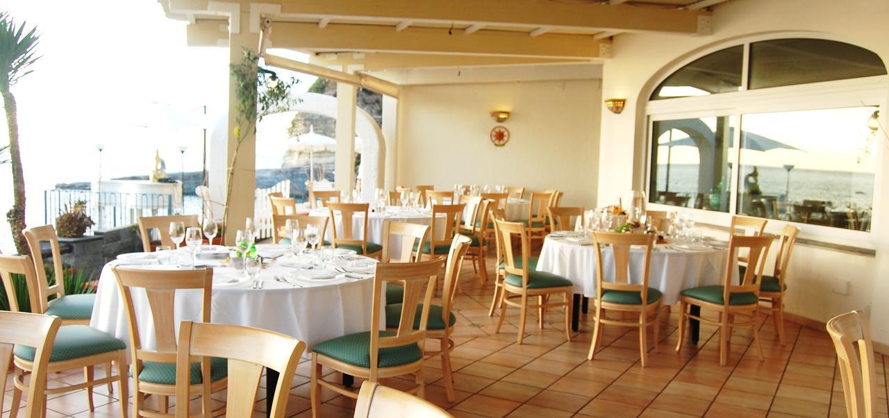 La Citarea Bed and Breakfast Forio di Ischia Εξωτερικό φωτογραφία