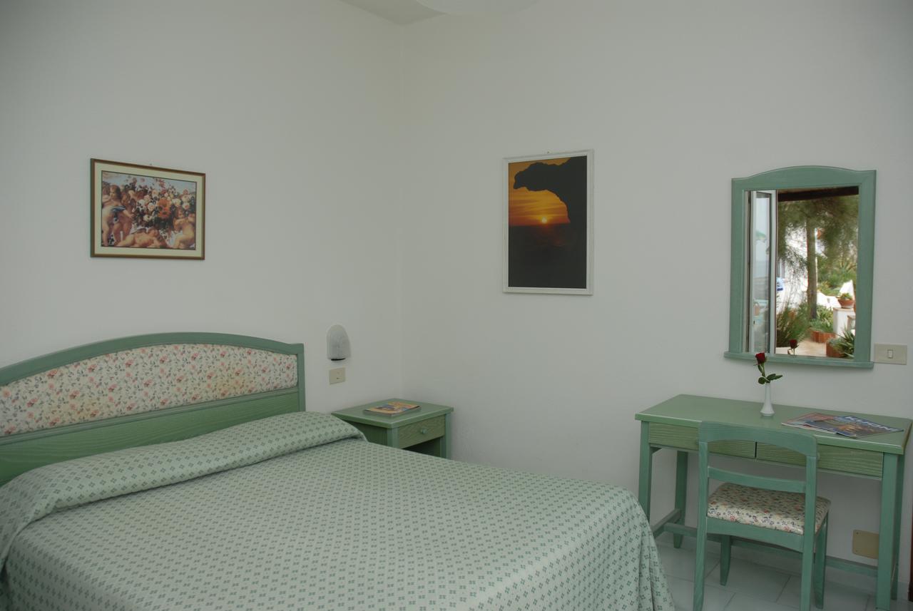 La Citarea Bed and Breakfast Forio di Ischia Εξωτερικό φωτογραφία