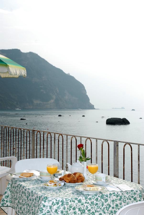 La Citarea Bed and Breakfast Forio di Ischia Εξωτερικό φωτογραφία