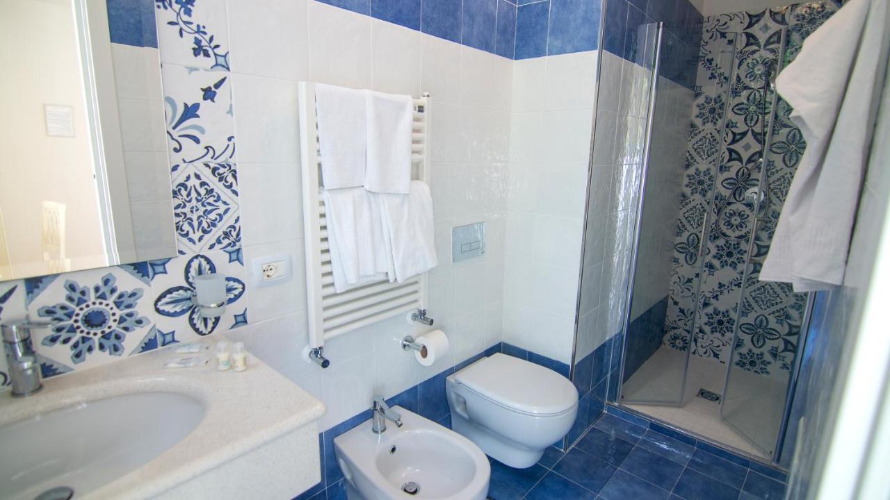 La Citarea Bed and Breakfast Forio di Ischia Εξωτερικό φωτογραφία