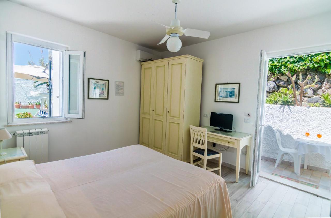 La Citarea Bed and Breakfast Forio di Ischia Εξωτερικό φωτογραφία